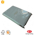 Luxury promotional leather gift notebook printing