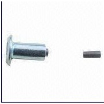 Tungsten Carbide Tire Studs pour pneus d&#39;hiver