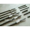 Rebar Industrial Steel Threaded Joint Coupling