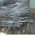 Ground Screw Pile With High Strength For Foundation