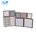 High Air Flow H14 Pleat HEPA Air Filter