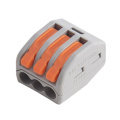 PCT-212 Cage Spring Terminal Block