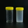 Hospital Sterile Disposable Medical Sputum Mug Plastic