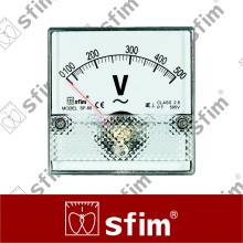 Square/Rectangular Panel Meter