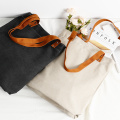 Customized Cotton Canvas Tote Bag