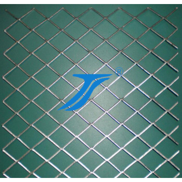 Decorative Aluminium Expanded Metal Mesh (Professional)