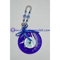 Big Blue Evil Eye Wall Hanging Ornament for Protection Wholesale