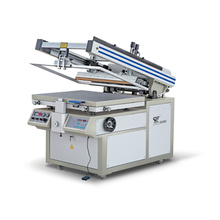 High Precision Screen Printing Machine