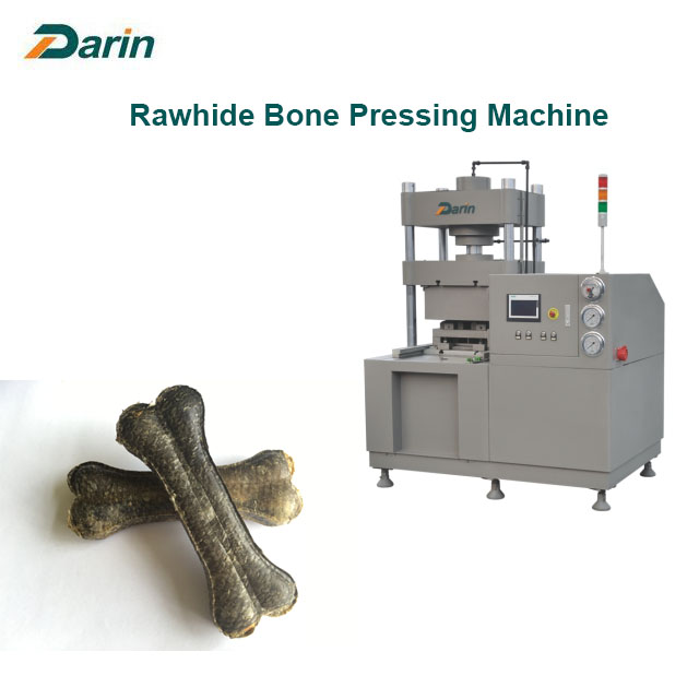 22 Fish Skin Rawhide Bone Pressing Machine