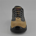 D Suede Leather Safety Shoes to Vietnam Ufa102