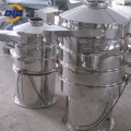 Corn Grain Rotary Vibrating Sieve Screening Machine