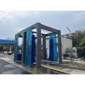 Automatic Bus Wash Systemst T4