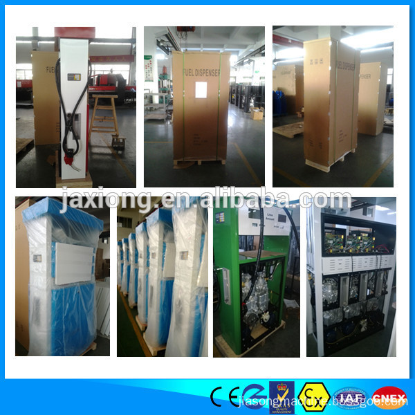 Fuel Dispenser Package