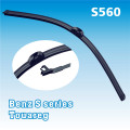 S560 4s Shop Pièces détachées Vision Saver Quiet Lisse Clear Low-Noise Golf Pare-brise Driver Flat Rear Wiper Blade