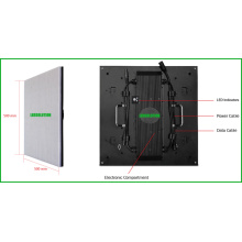 Ledsolution P6.25 Interaktive LED Tanzbodenanzeige