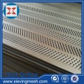 Stainless Steel Mesh Plate