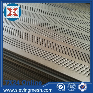 Fine Perforated Steel Products