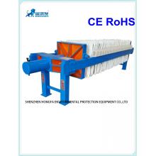 Sand Washing and Mud Dewatering Filter Press
