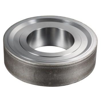 Precision Block Of Coarse Grinding Wheel