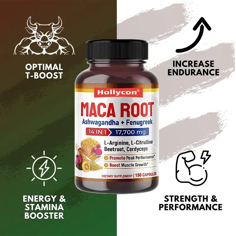 Black Maca Capsules (3) Black Maca Capsules (3)