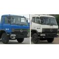 Dongfeng artikulierte Boom Aerial Arbeitsbühne LKW