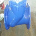 Dn15-Dn600 Flanged Ball Check Valve