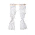 Blythe Dolls House Accessories Lace Curtain Set