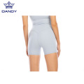 Ropa de yoga spandex de cintura alta caliente