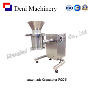 Automatisches Schleifen und Granulator PGC-5