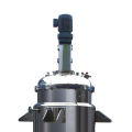 Vertical Jacketed Biological Fermentation Tank