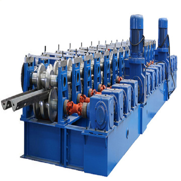 W Beam Highway Guardrail Roll Forming Machine Prices