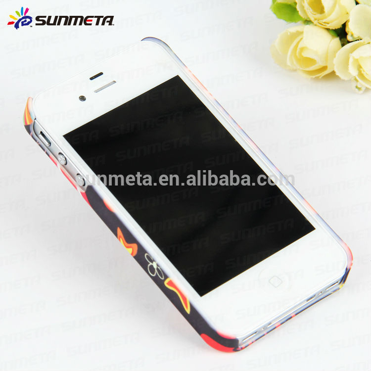 3D Sublimation Case