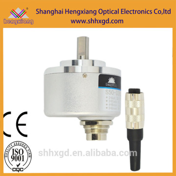 HENGXIANG S50 incremental linear encoder 2048ppr long dirver 7272