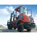 Off Road Forklift 4x4 Forklift Container Forklift