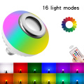 RGB Smart Remote Wireless Bulb