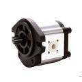 hydraulic cooling motor