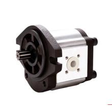 hydraulic cooling motor