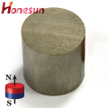 Sintered Samarium Cobalt Sm2Co17 SmCo Magnet