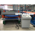 Double Layer Roof Sheet Roll Forming Machine