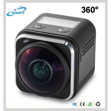 Full HD wasserdichte Aktion 360 Grad Panorama Sport Kamera