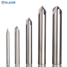 Chamfer milling cutter for Alu Copper Countersink DrillBit