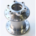 4 Axis Machining Complex Precision Parts