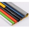 high strength electrical insulation fiberglass round tube