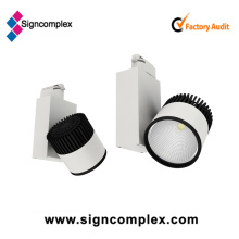 Signcomplex 20W LED-Schienenbeleuchtung