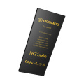 shenzhen ROOMOO replacement battery original mobile phone lithium battery for iphone 1821mAh rechargeable