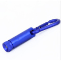 Mini Portable Blue Small Flashlight, Multi-Functional Flashlight