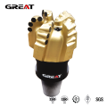 PDC bits for drilling water well and mining