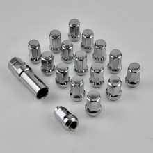 16+1 PCS Wheel Lock Nut Set with Blister Packing for Wheel Security