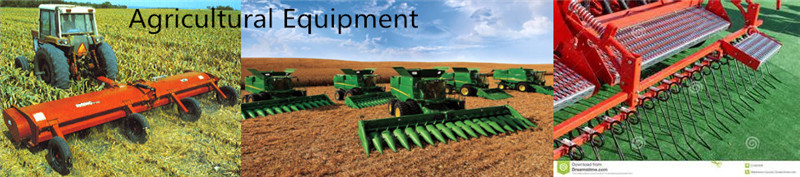 Agricultural equipment parts price