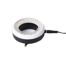 LED-72T-Stereo-Mikroskop-LED-Ringleuchte einstellbar